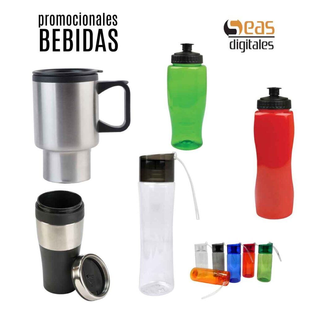 promocionales bebidas seas digitales